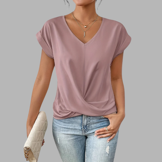 Liv | Afslappet T-shirt