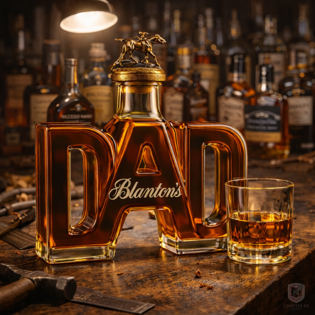 Whiskykaraf – Til far – billede 12