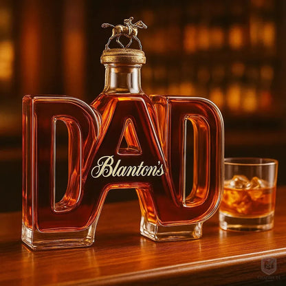 Whiskykaraf – Til far – billede 4