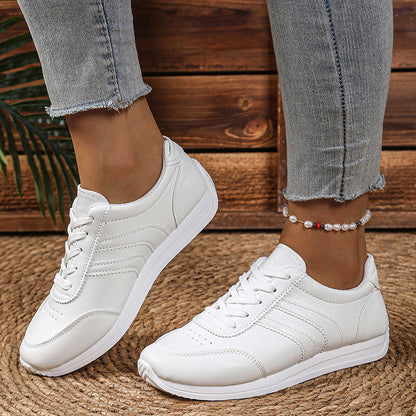 Freja | Letvægtssneakers med blød, støttende sål