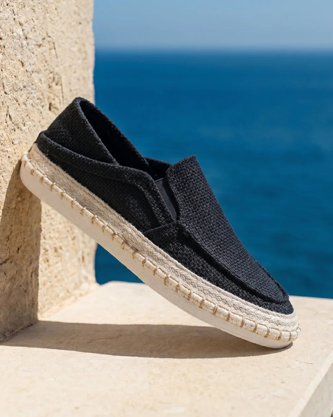 Renzo | Lette slip-on sommersko