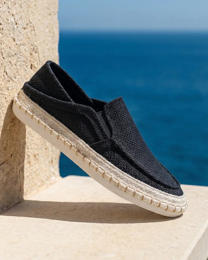 Renzo | Lette slip-on sommersko