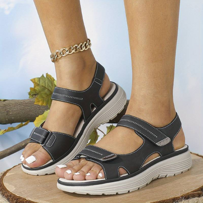 Alma | Ortopædiske sandaler med justerbar støtte