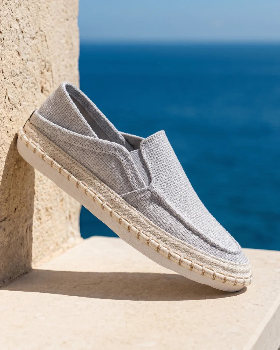 Renzo | Lette slip-on sommersko