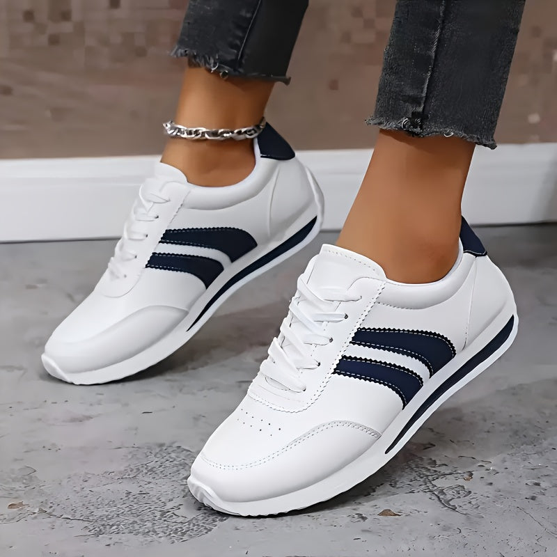 Freja | Letvægtssneakers med blød, støttende sål
