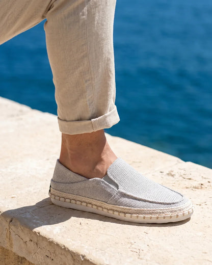 Renzo | Lette slip-on sommersko
