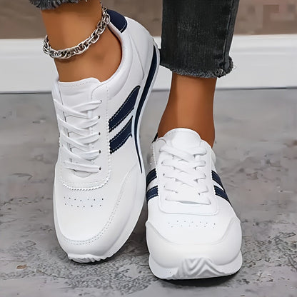 Freja | Letvægtssneakers med blød, støttende sål