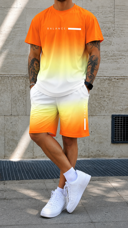 Caz | Sommer Sæt med Gradient Design