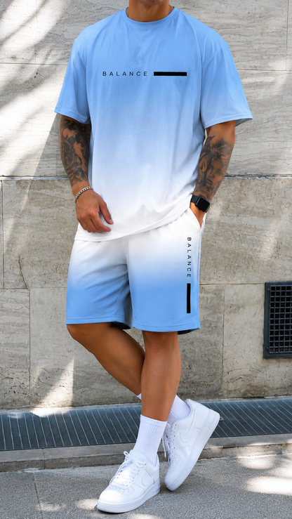 Caz | Sommer Sæt med Gradient Design