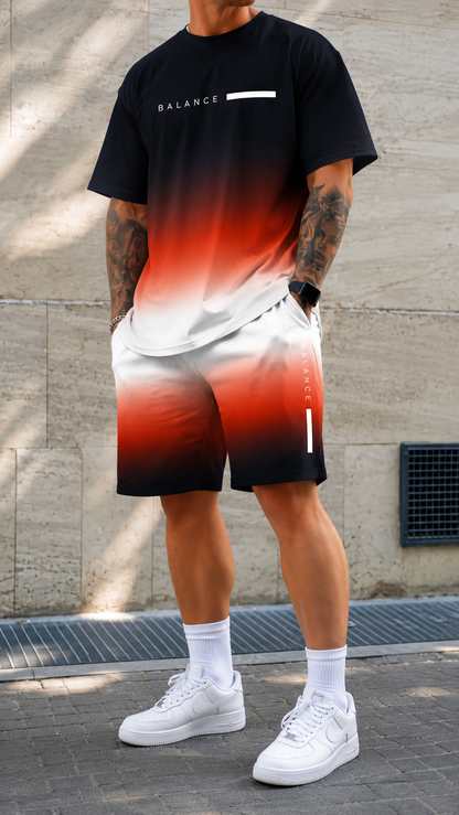 Caz | Sommer Sæt med Gradient Design
