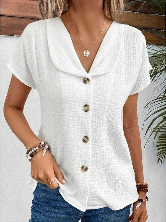 Lilian | Elegant bluse