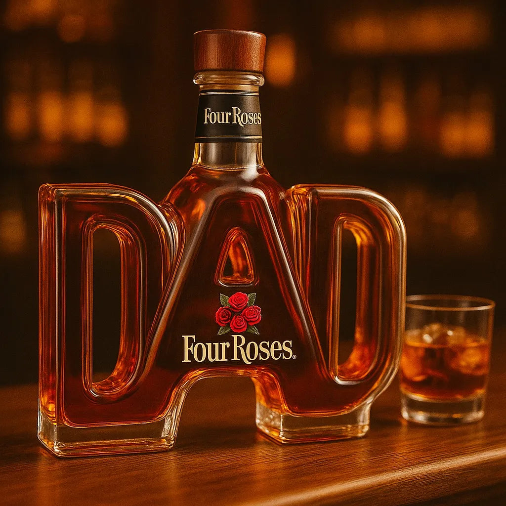 Whiskykaraf – Fars dag-udgave – billede 3