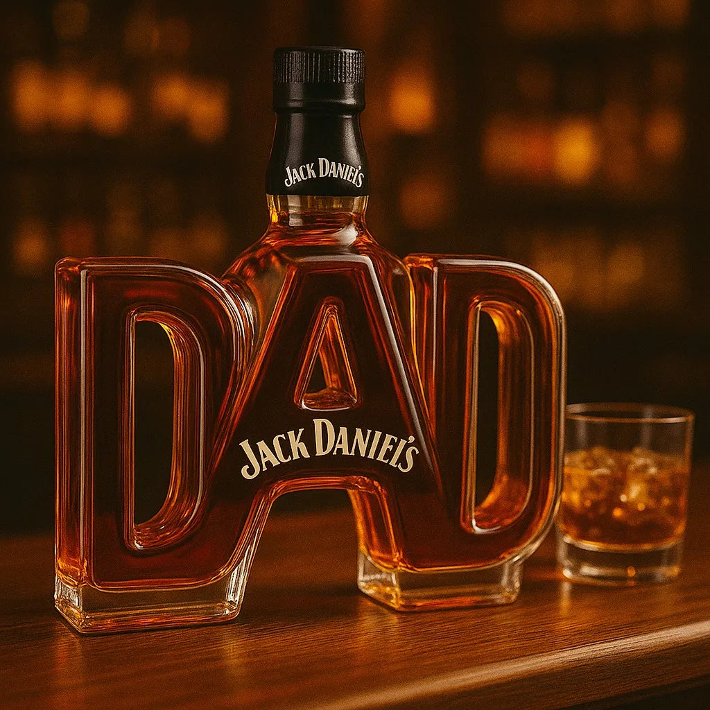 Whiskykaraf – Fars dag-udgave – billede 5