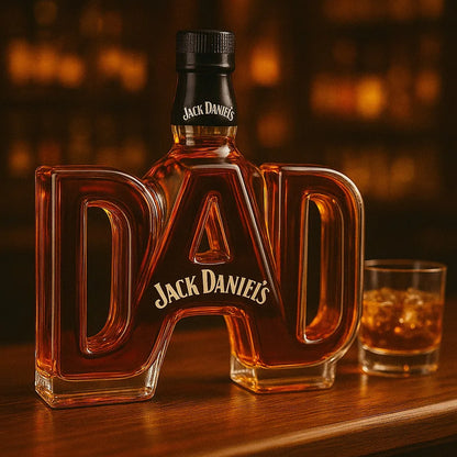 Whiskykaraf – Fars dag-udgave – billede 5