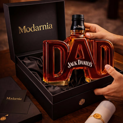 Whiskykaraf – Fars dag-udgave – billede 6