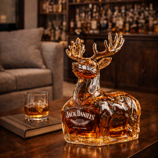 Whiskykaraf – Rensdyr – billede 1