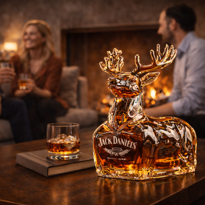 Whiskykaraf – Rensdyr – billede 5