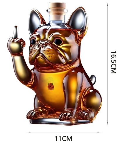 Whiskykaraf – Hundeudgave – billede 4