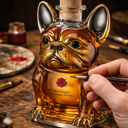 Whiskykaraf – Hundeudgave – billede 8