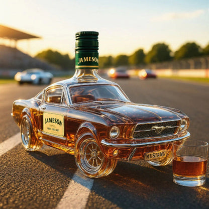 Whiskykaraf – Mustang-udgave – billede 2