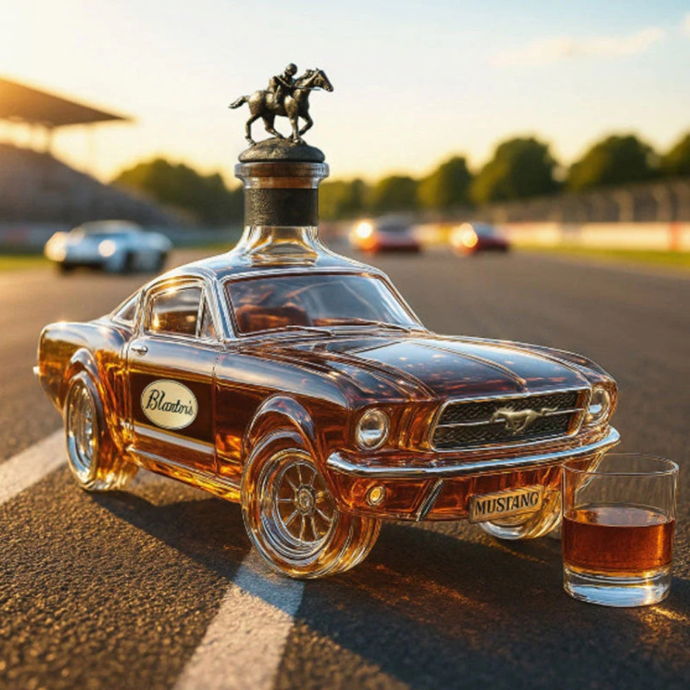 Whiskykaraf – Mustang-udgave – billede 3