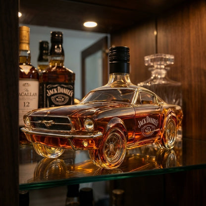 Whiskykaraf – Mustang-udgave – billede 5