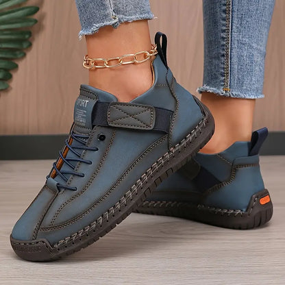 Nicole | Letvægts komfortsneakers med nem pasform