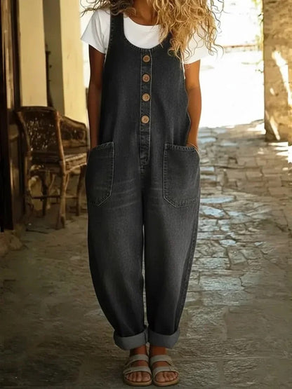 Ruth | Vintage jeans i bomuld